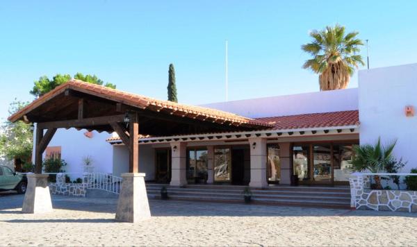 Hotel Misión Santa Ma "Cataviña", Κράτηση Ξενοδοχείο Catavina Μεξικό