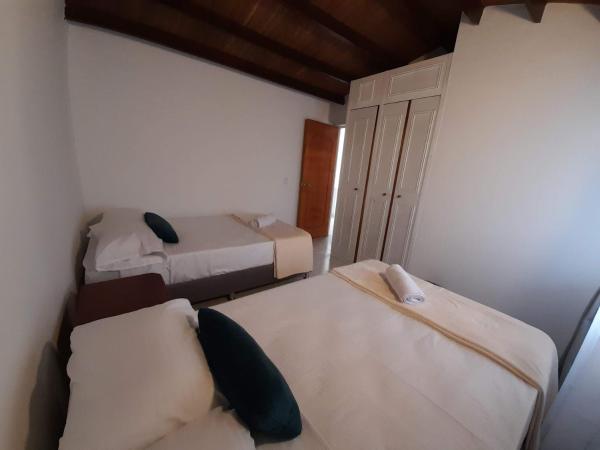 Road Living Home, Κράτηση  Μεδεγίν Αντιόχεια Κολομβίας