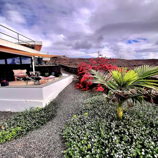 Villa Atlantis, Κράτηση  Las Brenas Lanzarote