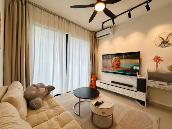 Tampoi Central Park BY WP HOMESTAY, Κράτηση Ξενοδοχείο Ξενοδοχεία στο Τζόχορ Μπαρού με Στάθμευση, Στάθμευση