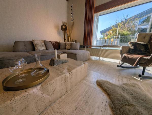 Villa Steinmetz - Mit Whirlpool bei Köln, Κράτηση  Μπέργκις Γκλάντμπαχ Bergisches Land