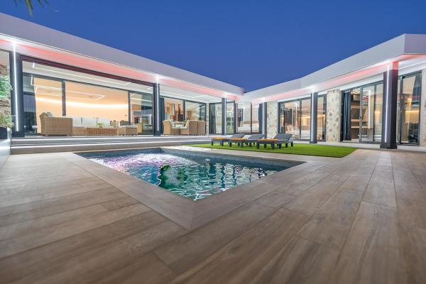 Villa Soleil Anfi Tauro Golf, Κράτηση  Mogan Γκραν Κανάρια