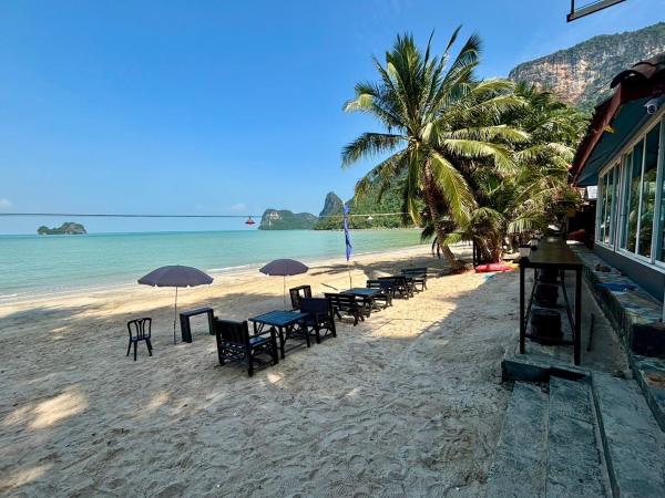 Wangsarai Resort and Restaurant วังสาหร่าย รีสอร์ต และ ร้านอาหาร, Κράτηση  Don Sak Suratthani