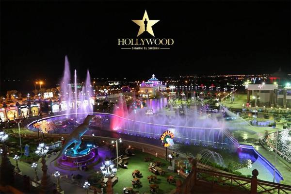 Hollywood Aqua Park Sharm El-Sheikh, Κράτηση  Σαρμ Ελ Σέιχ South Sinai, κοντά στο Ghibli Raceway
