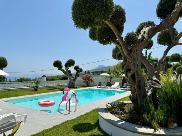 Villa GioEle - Pool & Relax, Κράτηση  Mandra Capreria Σικελία