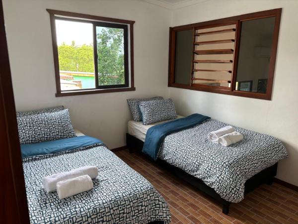 Niu Viu Properties, Κράτηση  Σούβα Βίτι Λέβου