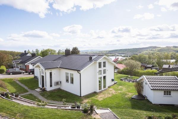 Island Villa in Sundsvall Alnö, Κράτηση  Alnön Σούντσβαλ