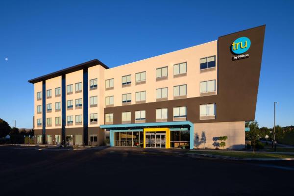 Tru By Hilton Yakima Airport, Κράτηση  Yakima Yakima Valley
