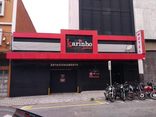 Motel Karinho 3, Κράτηση Μοτέλ Santo André Σάο Πάολο