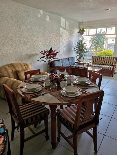 Villas San José , calido hogar ,cerca de la CAPU, Κράτηση  San Felipe Hueyotlipan State of Puebla