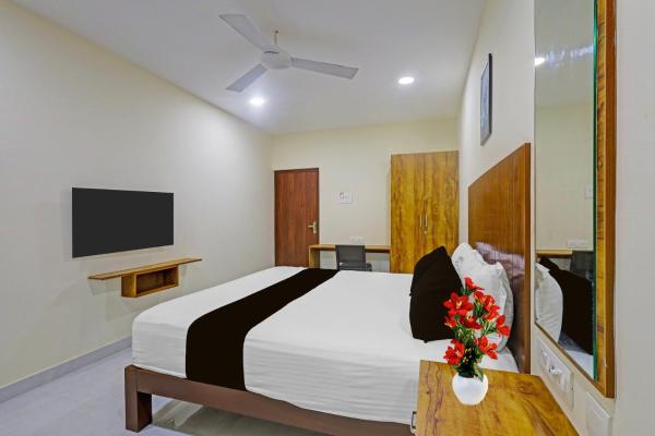 Hotel O Ram residency, Κράτηση  Chengalpattu Tamil Nadu
