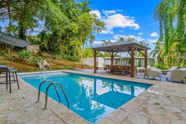 Unique Rainforest Villa, Pool Modern Comforts, Κράτηση  Rio Grande Πορτορικό