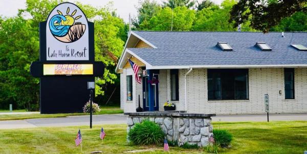 The Lake Huron Resort, Κράτηση  Oscoda Michigan