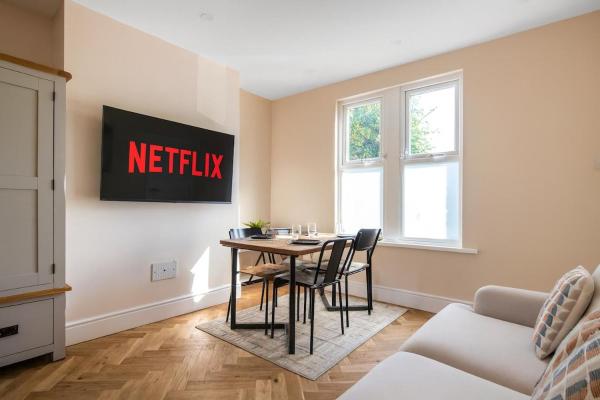 Lyme Villa - Near QMC & University of Nottingham, Κράτηση  Νότιγχαμ Nottinghamshire