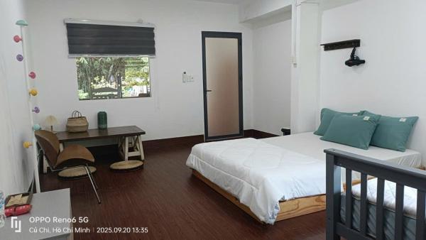 Homestay Mẹ Khang 2 WC riêng,Mới VIP, Κράτηση  Cu Chi Ho Chi Minh Municipality