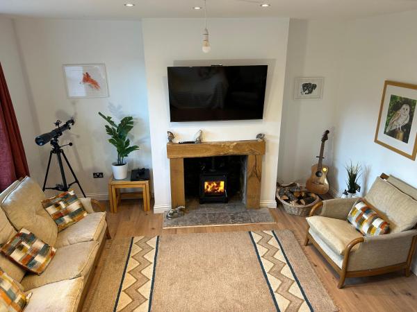 Kielder Northumberland - Beautiful Spacious House Overlooking Village, Next to Observatory, Forrest , Reservoir and all attractions, Κράτηση  Kielder Northumberland