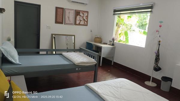 Farmstay Mẹ Khang, Κράτηση  Xóm Bà Thiên Ho Chi Minh Municipality