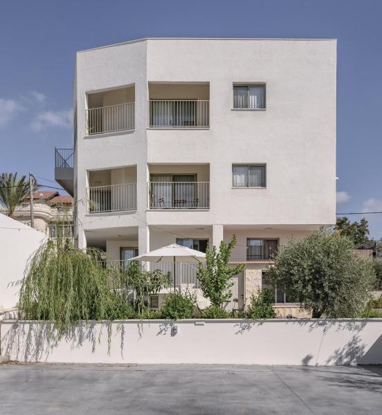 Dar Dalya, Κράτηση  Dāliyat el Karmil North District Israel