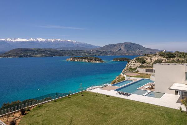 Only View Luxury Villa, Κράτηση  Χανιά Chania Regional Unit