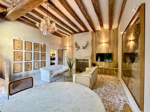 Relais des Hautes Roches, Κράτηση  Fondettes Indre et Loire