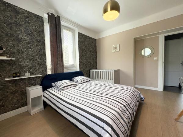 L\oasis citadine, Κράτηση  Νεβέρ Nièvre