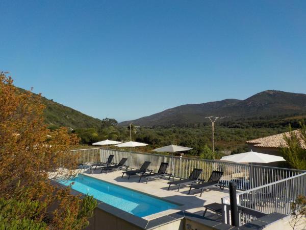 Appartement Candella 3 chambres, Κράτηση  Galeria Balagne