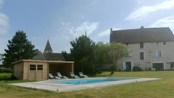 La Ferme Aux Arts, Κράτηση  Μπομόντ-σουρ-Γκροσν Franche-Comté