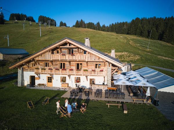 Gîte Restaurant LA TETE DE MULE, Κράτηση  Κοχένοζ Rhône-Alps