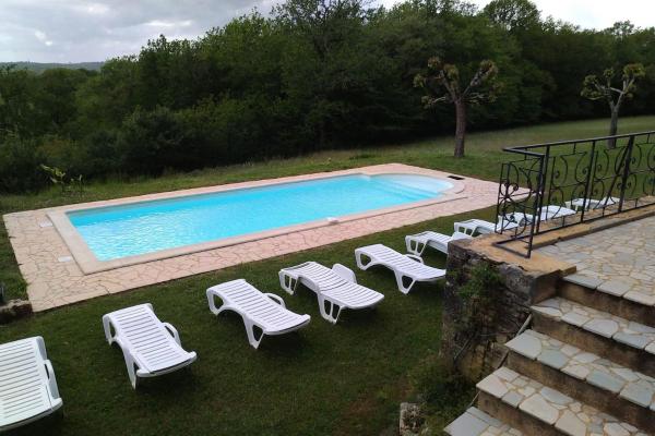 Les Maisons de Marzac, Κράτηση  Τουρσάκ Aquitaine