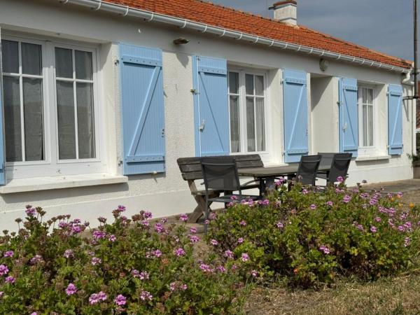 Les Dunes 1, Κράτηση  Λ'Επίν Nourmoutier
