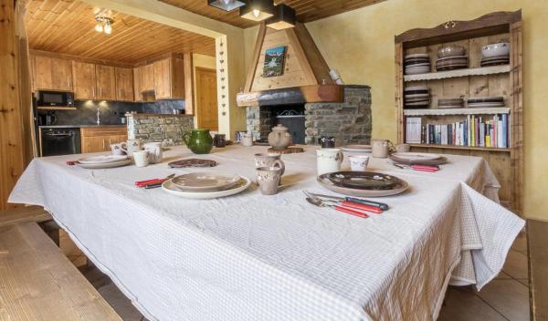 Chalet le Névé, Κράτηση Σαλέ Μπονβάλ-σουρ-Αρκ Maurienne Valley