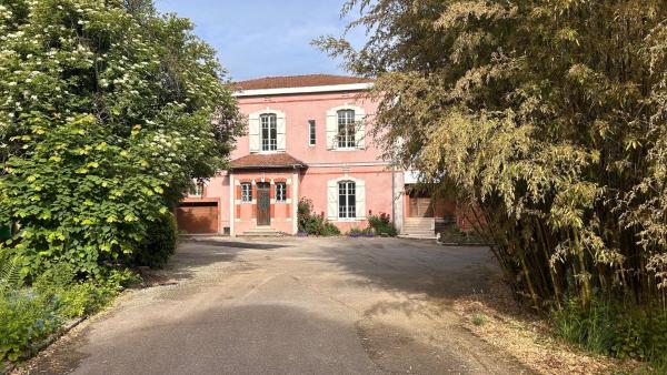 Maison d\hôtes La Bambouseraie, Κράτηση  Τιερβίλ-σιρ-Μεζ Lorraine