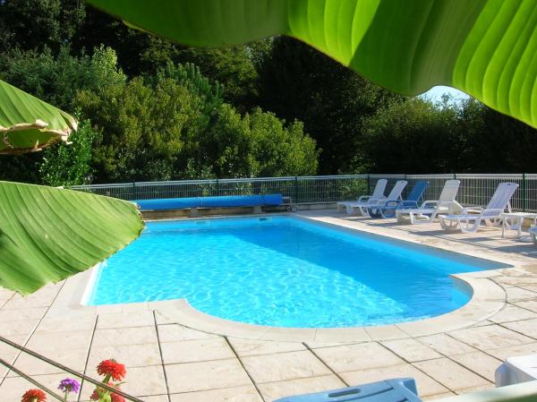 Gites La Garrigue 15 minutes Sarlat & Lascaux avec 2 piscines, Κράτηση  Ταμνιέ Black Perigord