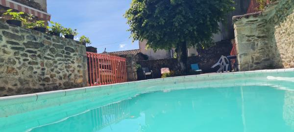 Chambre dhote Gîte Le Tilleul, Κράτηση  Λε Μαρτινέ Cévennes