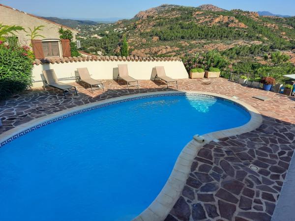 Villa ANTHEA, Κράτηση  Σεν Ραφαέλ Mimosa Road