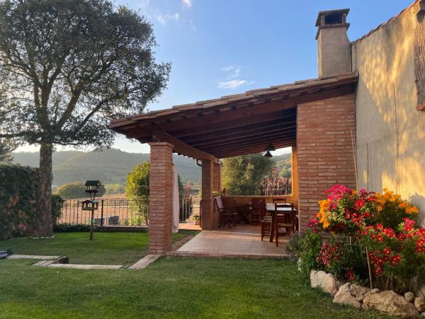 Cal correu Hort - Xida, Κράτηση  Κολσουσπίνα Osona