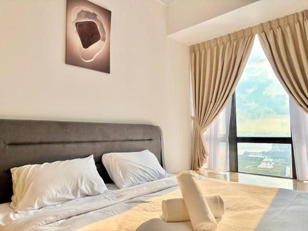 RNF Seine Region Free Parking 2BedsRoom, Κράτηση  Τζόχορ Μπαρού Τζοχόρ