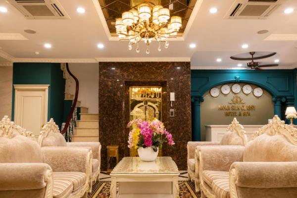Hanoi Silk Classy Hotel & Travel, Κράτηση  Ανόι Ha Noi Municipality