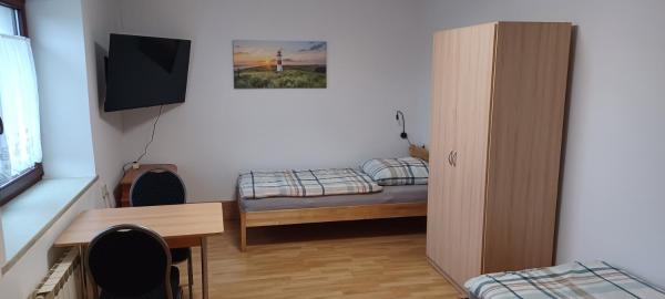 Pension Hänsel, Κράτηση  Thiendorf Δρέσδη
