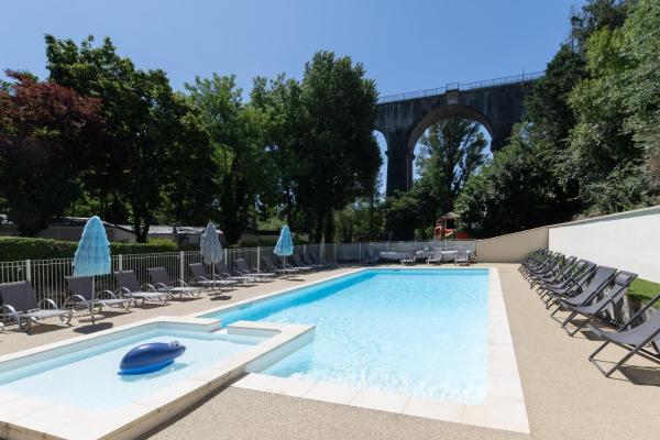Les Rives d’Auzon confort 8 pers, Κράτηση  Λαβιλντιέ Ardèche