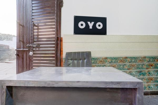 Hotel O by OYO A PACIFIC STAY, Κράτηση  Dwarka South Delhi