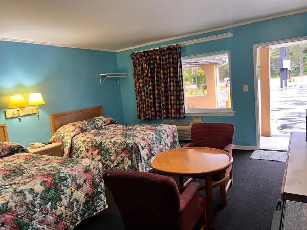 Budget Inn Jacksonville, Κράτηση  Jacksonville Βόρεια Καρολίνα