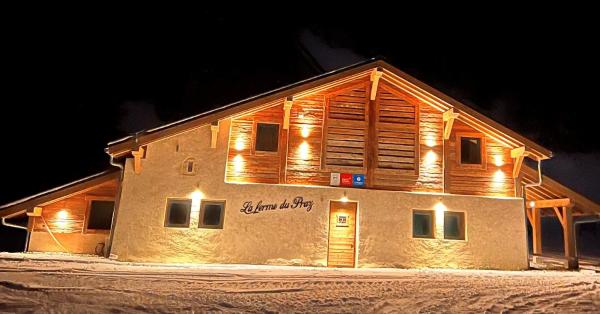 La Ferme du Praz, Κράτηση  Les Contamines-Montjoie Evasion Mont-Blanc