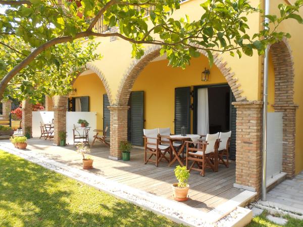 Villa Sofia, Κράτηση Διαμέρισμα Πάργα Preveza Municipality