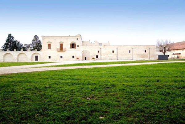 Masseria Rosario, Κράτηση  Grottaglie Murgia