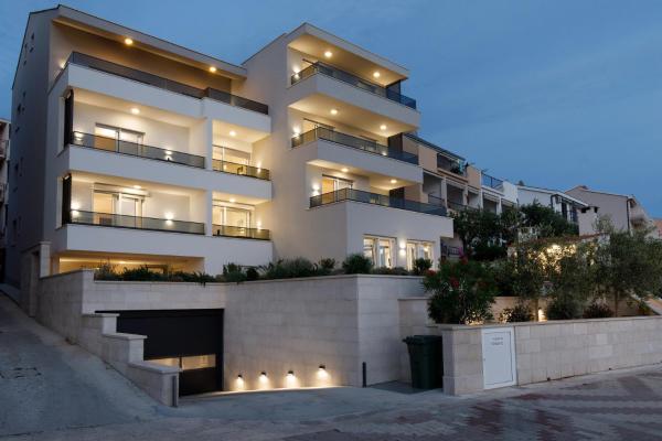 Residence Visković, Κράτηση Διαμέρισμα Tucepi Makarska Riviera