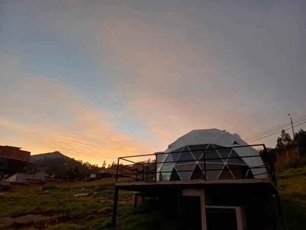 Cachihuayco Glamping & Lodge, Κράτηση Κατασκηνωτήριο Κουένκα Sierra