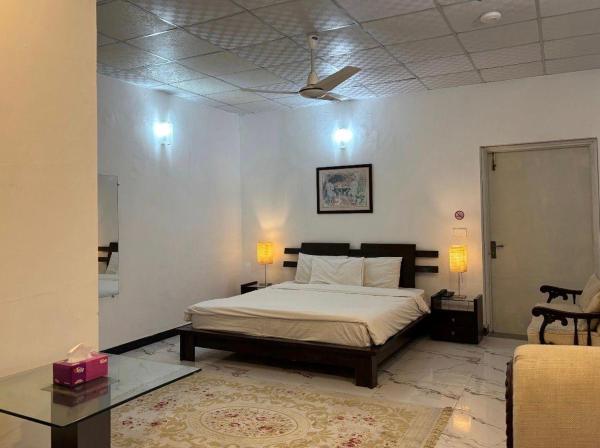 Capital Grande Guest House, Κράτηση  Ισλαμαμπάντ Πακιστάν