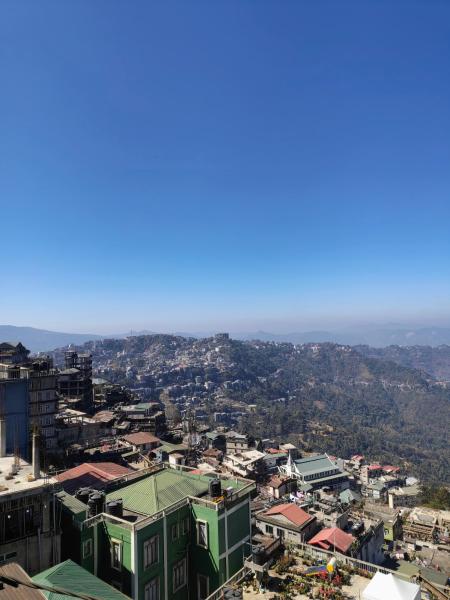 Mizotel, Κράτηση  Aizawl Mizoram
