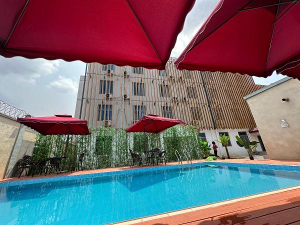 laCasa Hotel 中国人家, Κράτηση  Μπανγκί Ξενοδοχεία........... .
